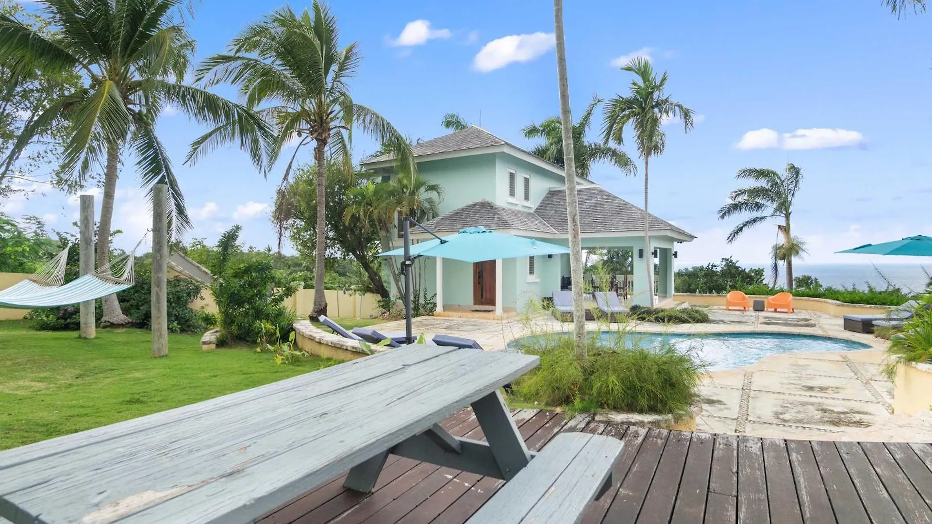 Herberg Hospitality Expert Greens 2Br Pool Beach Montego Bay