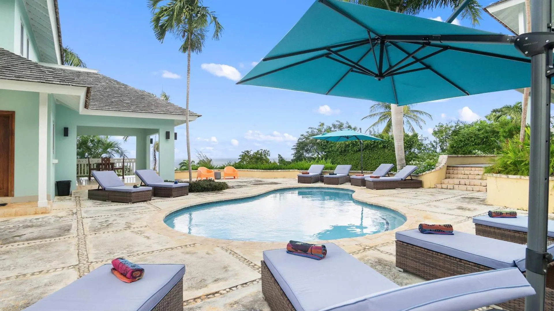 Hospitality Expert Greens 2Br Pool Beach Montego Bay Herberg